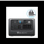 BLUETTI 블루에티EB70 1000W716Wh 파워뱅크휴대용초고속충전 대용량배터리 캠핑차박용태양광발전기 인산철